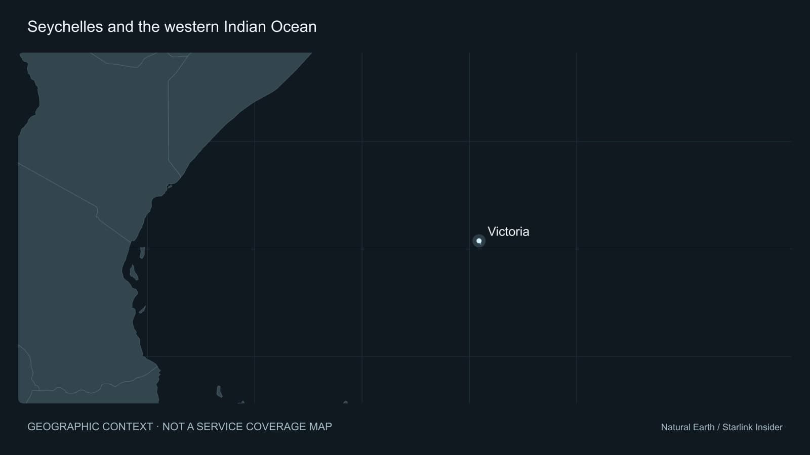 Original geographic context map: Seychelles and the western Indian Ocean