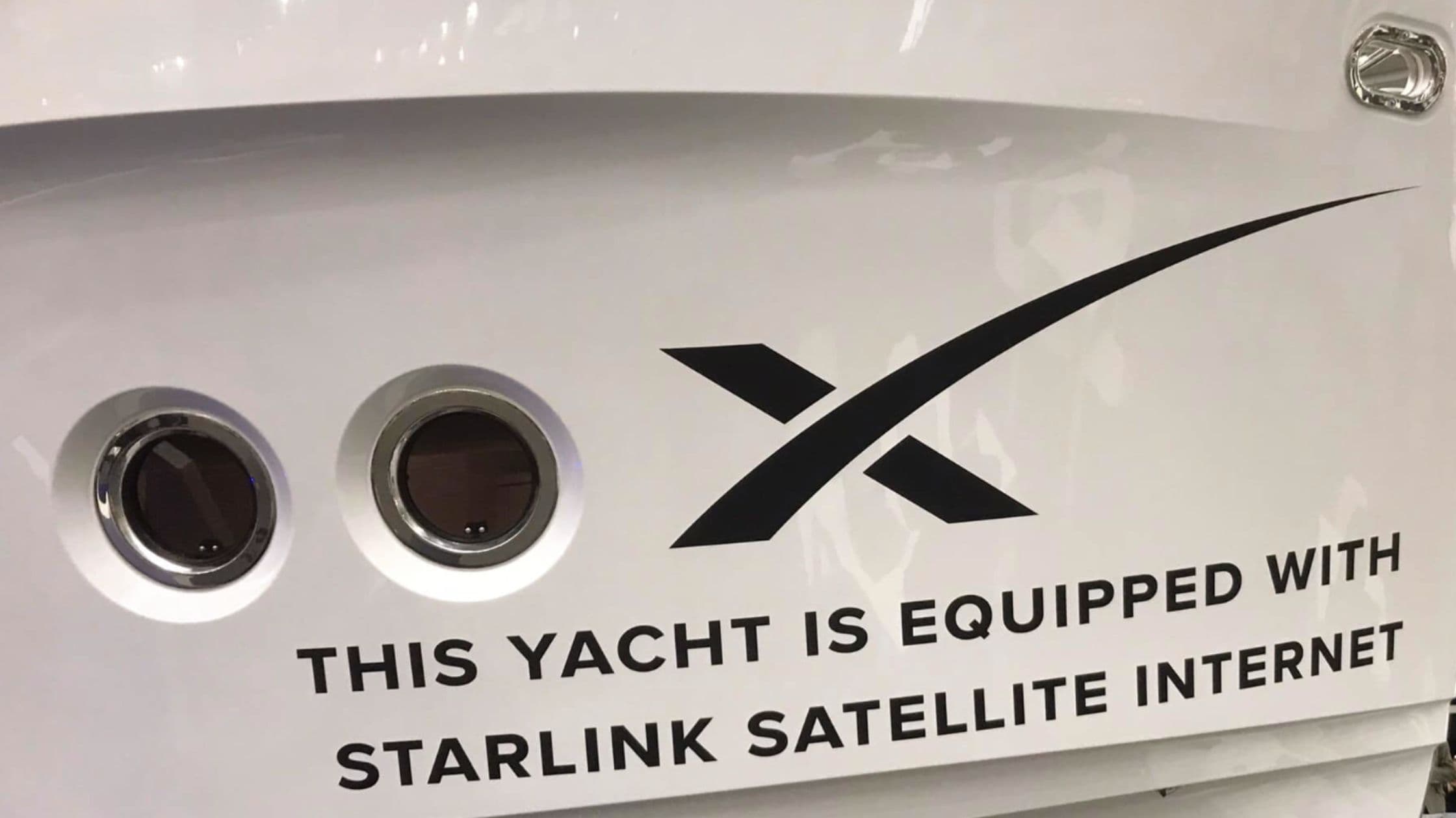 Starlink Maritime Service (2026)