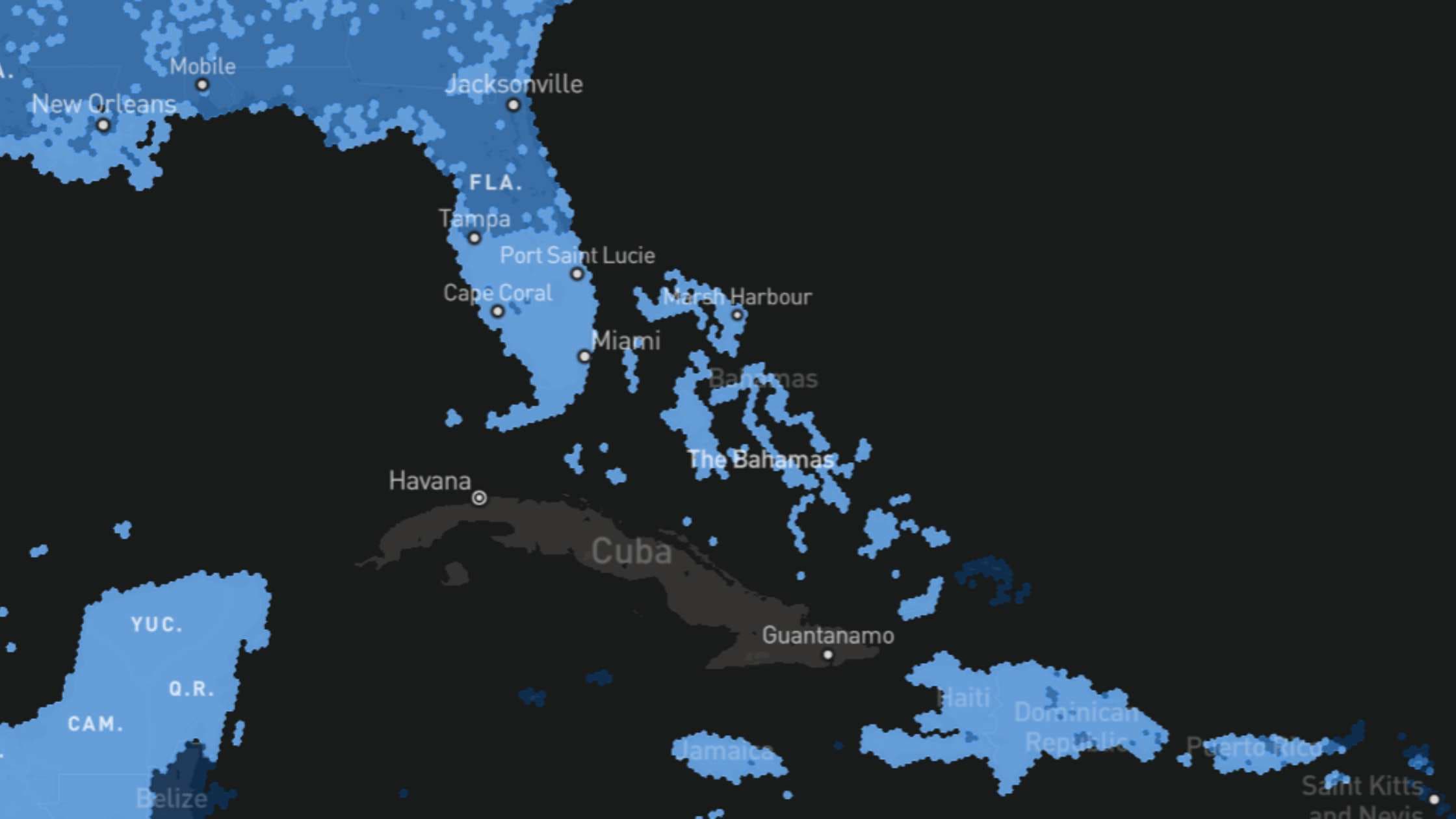 Starlink Launches In The Bahamas