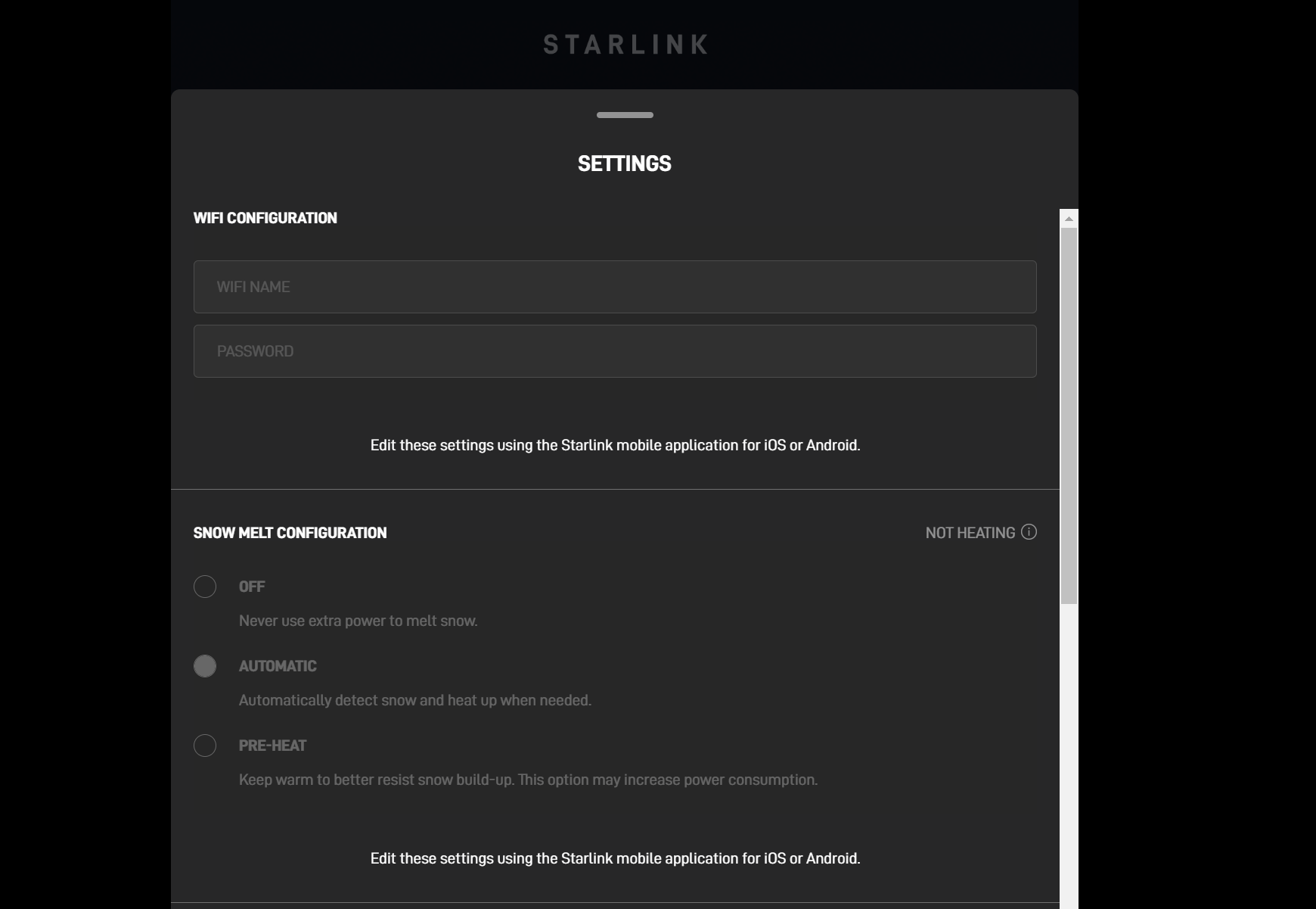 How To Access The Starlink Router Settings 2025 