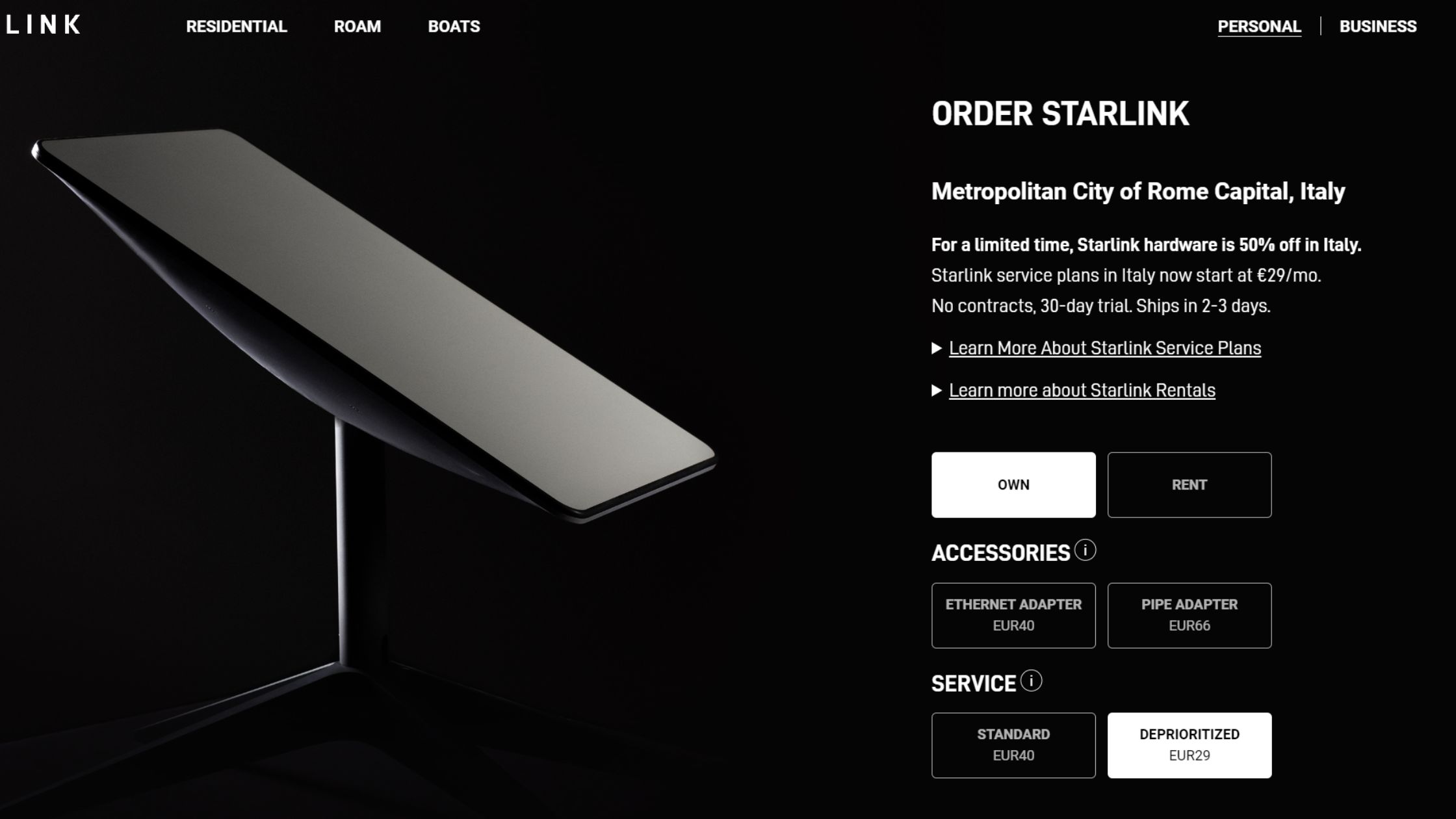 News Starlinkinsider